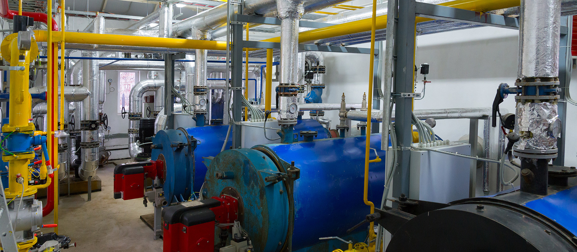 Industrial plumbing services Auckland