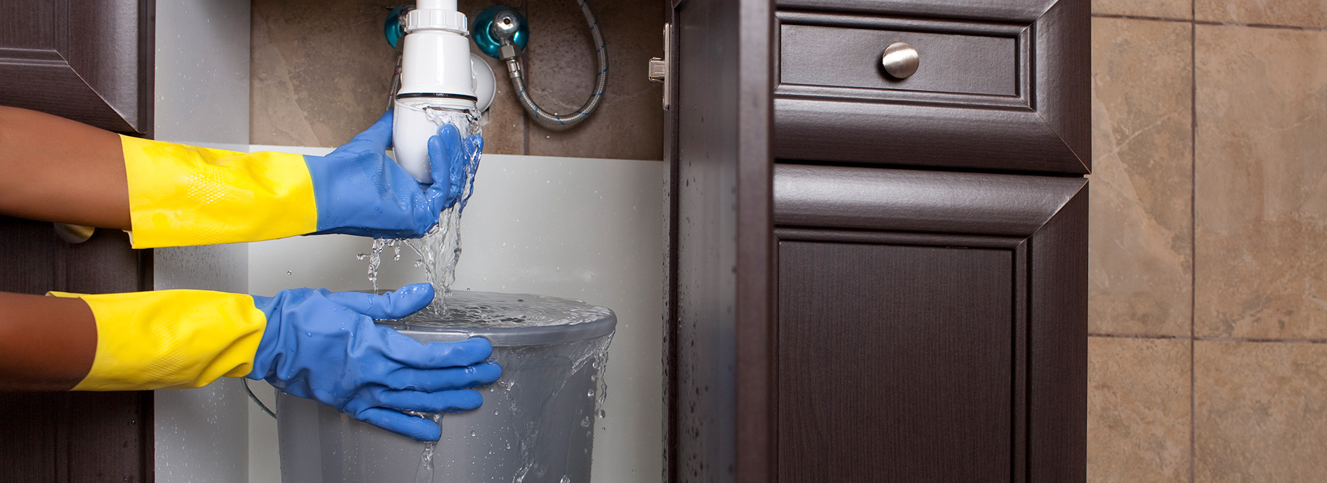 Plumbing repair and maintenance