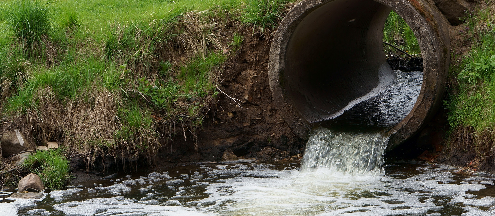 Sewer and stormwater drain repair